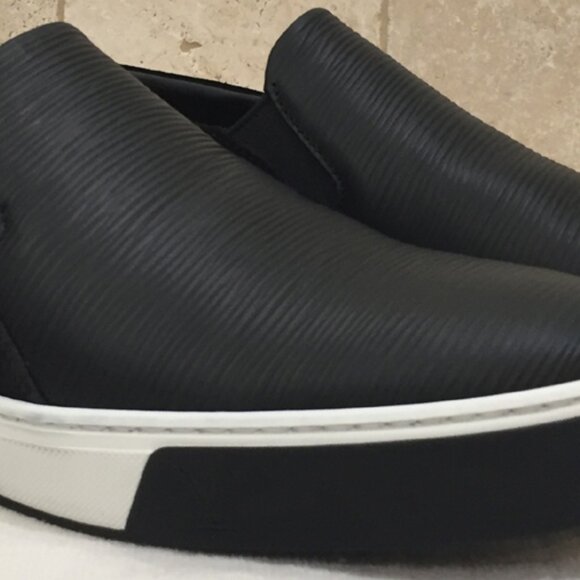 New Louis Vuitton Journey Slip-On Men Shoes Size LV 7 / USA 8